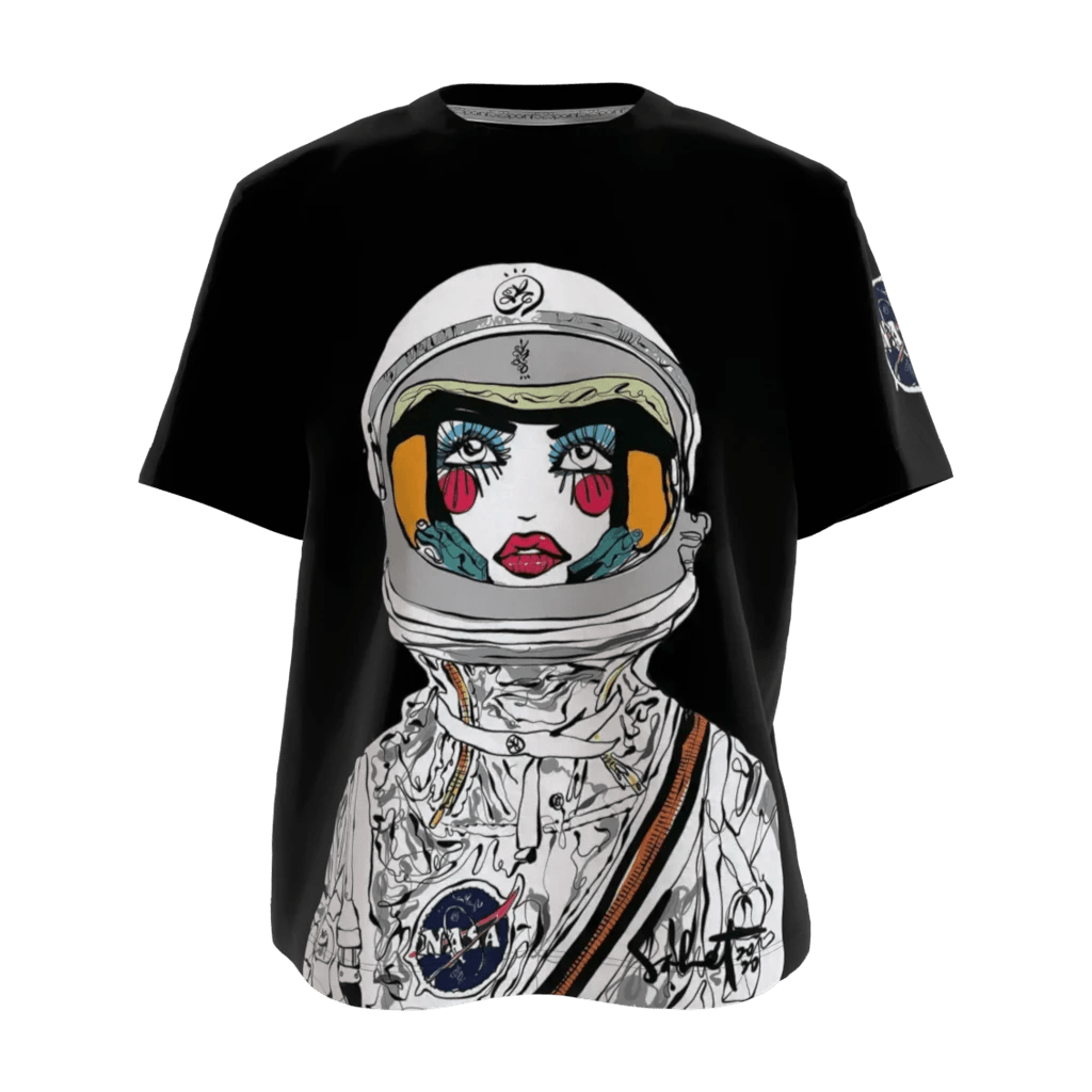 Moon Sailor Boyfriend Tee - 23point5 Shop