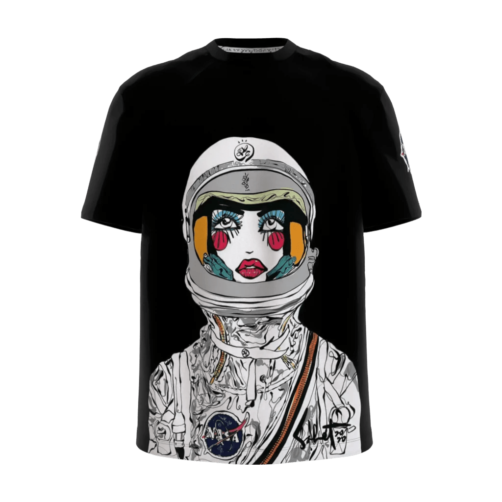 Moon Sailor T-Shirt - 23point5 Shop