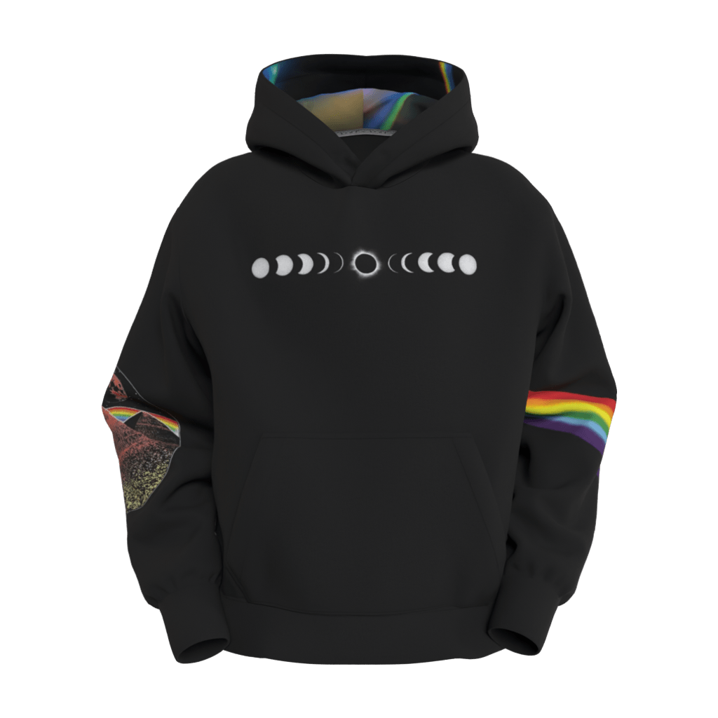 Moons Hoodie - 23point5 Shop