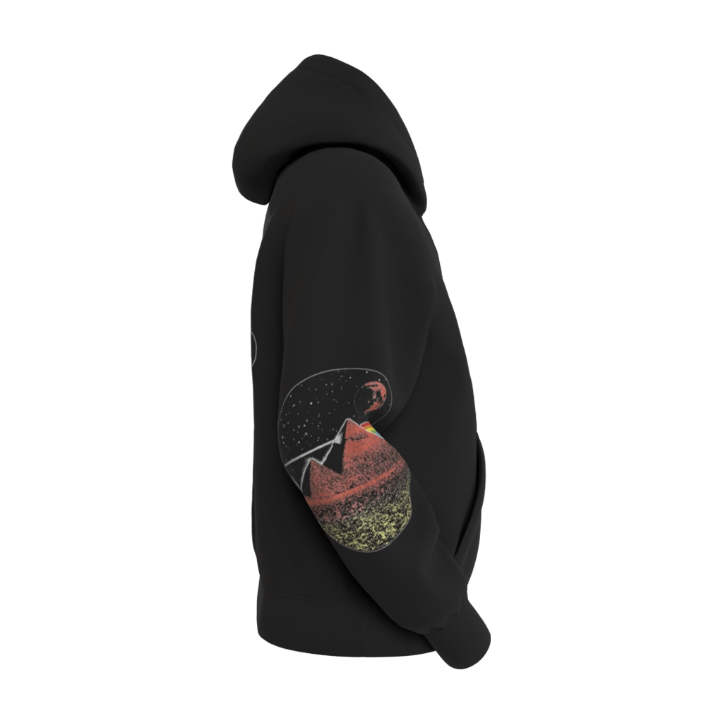 Moons Hoodie - 23point5 Shop