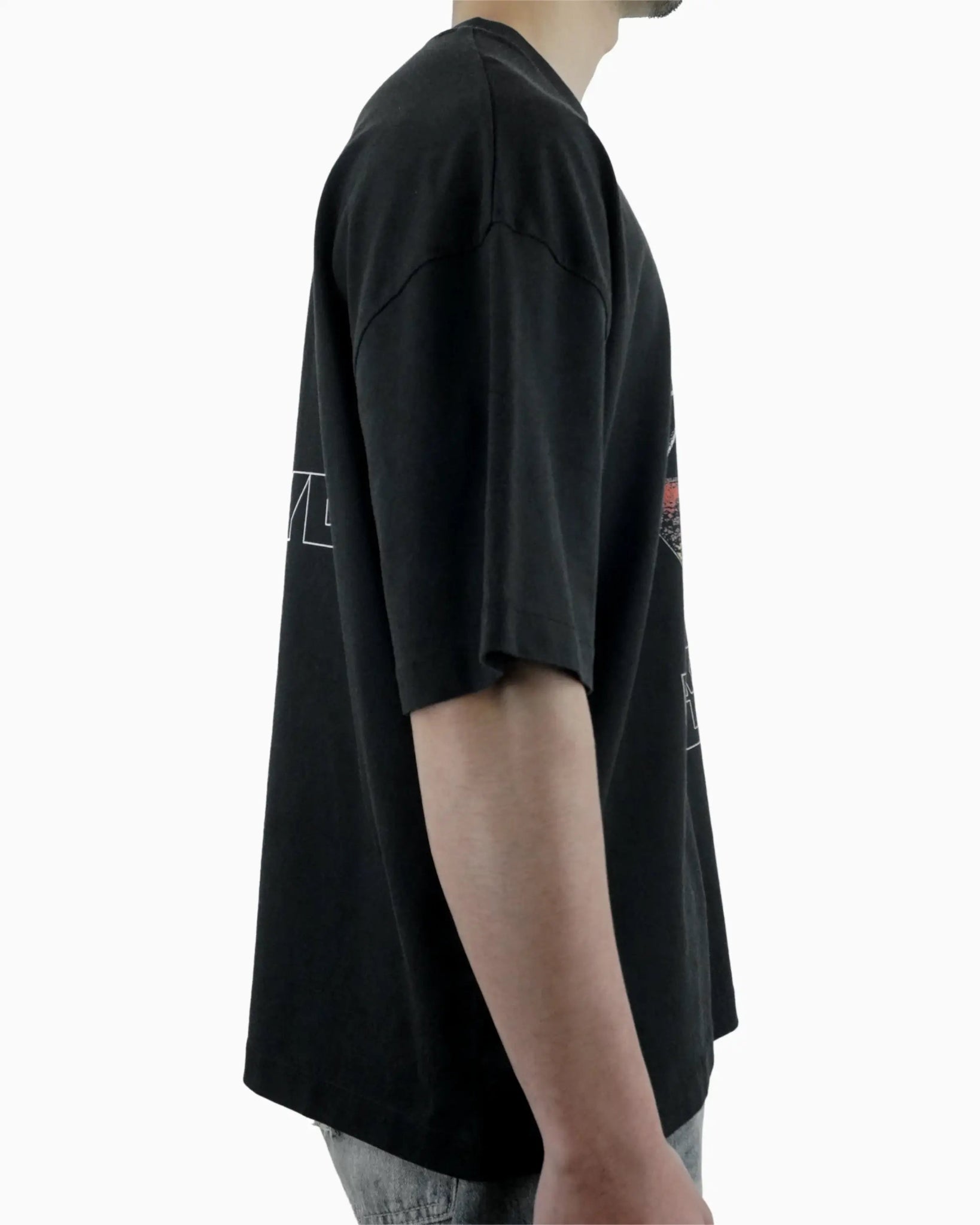Moons Oversized Tee - 23point5 Shop