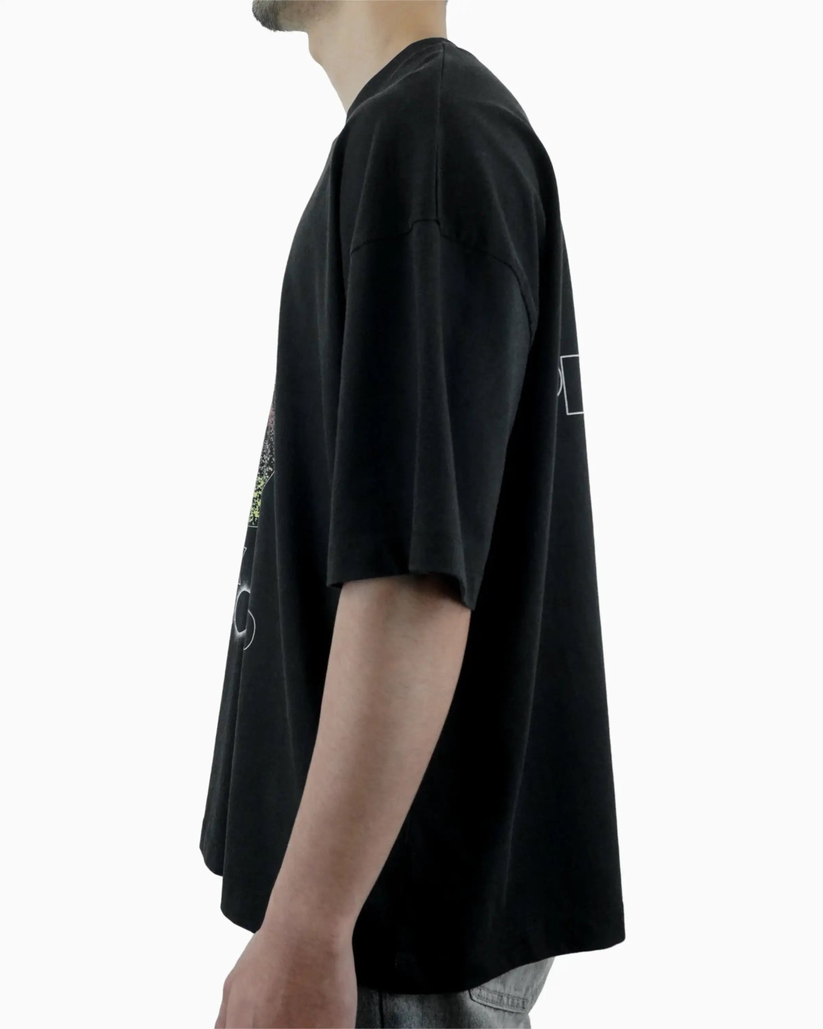 Moons Oversized Tee - 23point5 Shop