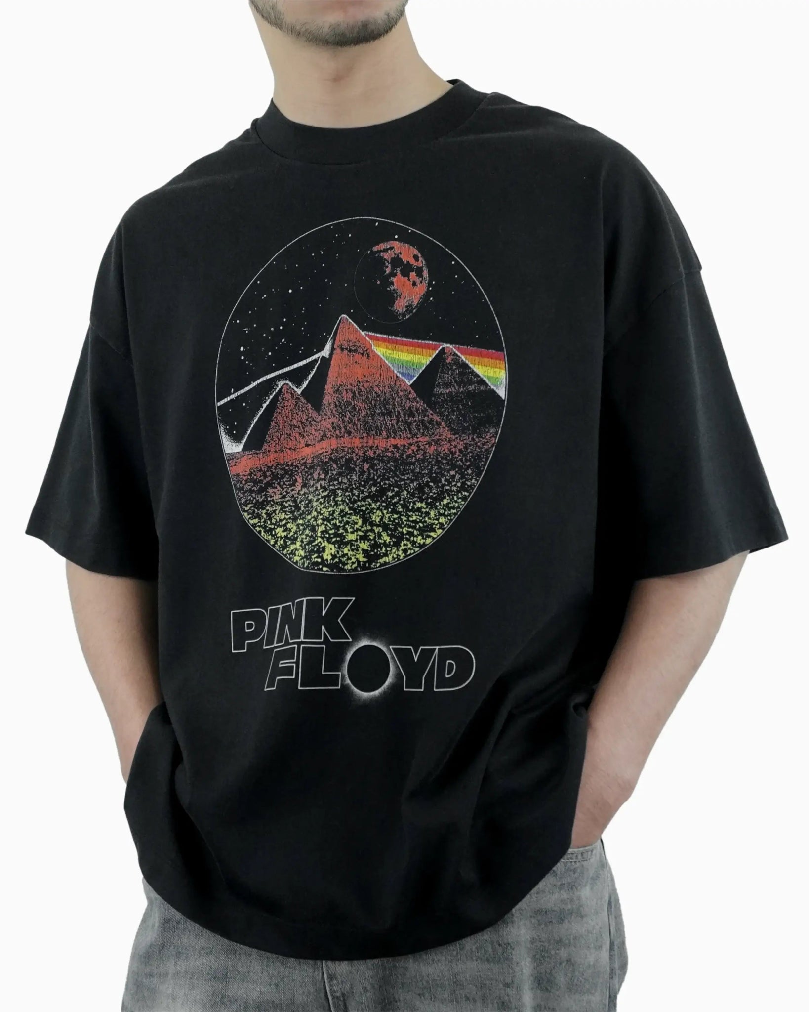 Moons Oversized Tee - 23point5 Shop