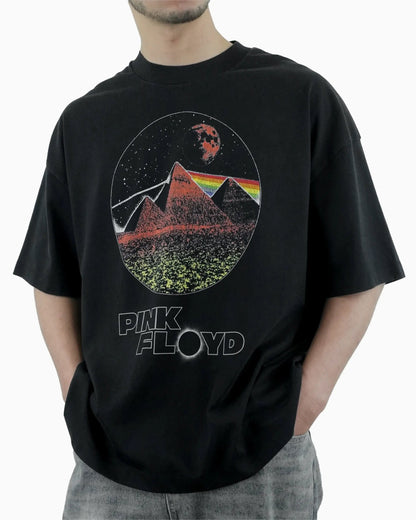 Moons Oversized Tee - 23point5 Shop