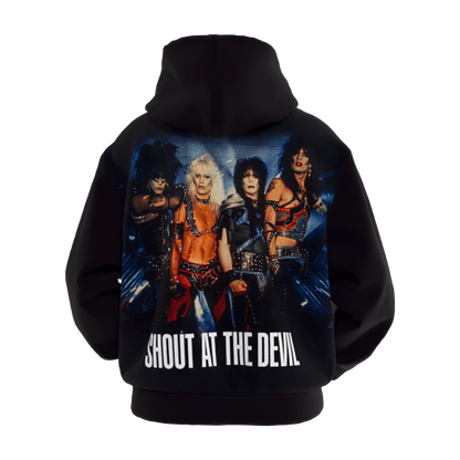 Motley Crue Photo Zip - 23point5 Shop