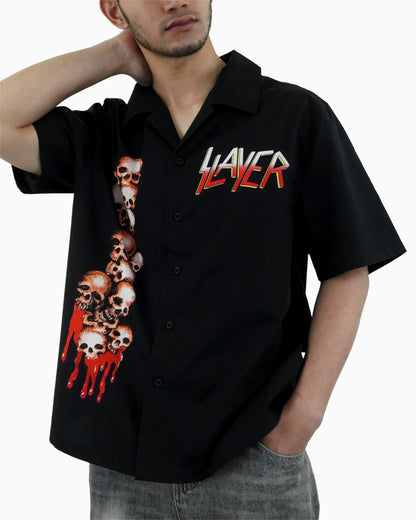 Multiplicity Bowling Shirt - 23point5 Shop