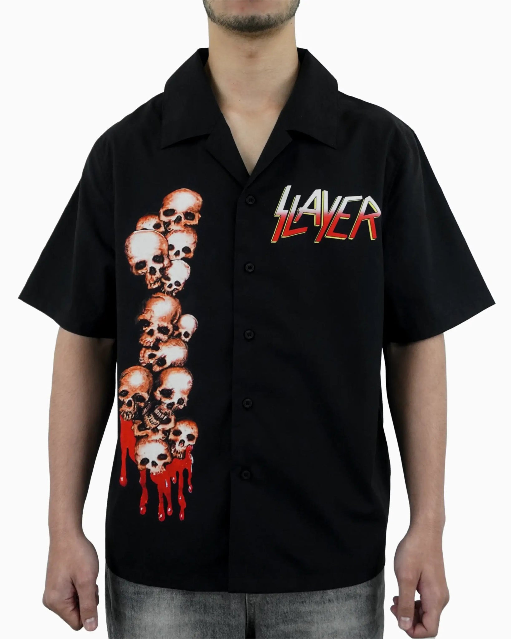 Multiplicity Bowling Shirt - 23point5 Shop