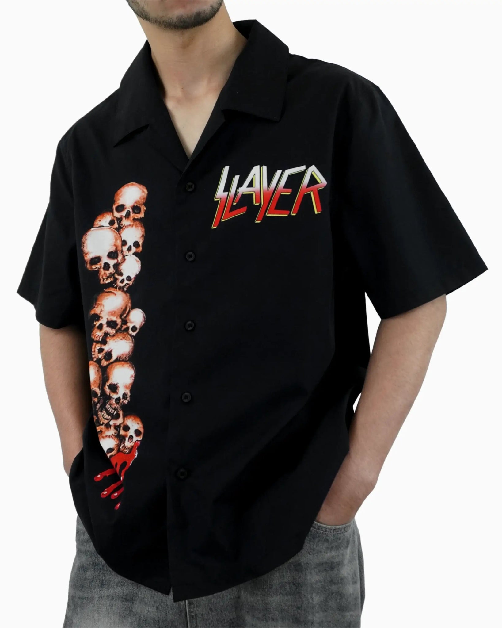 Multiplicity Bowling Shirt - 23point5 Shop