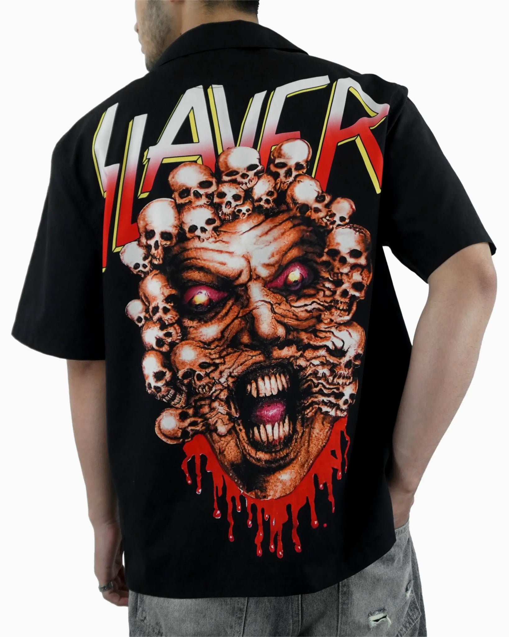 Multiplicity Bowling Shirt - 23point5 Shop