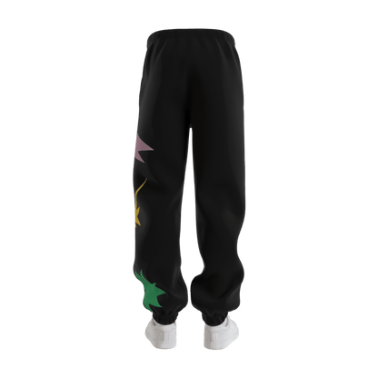 Mushroom Burst Sweatpant - 23point5 Shop