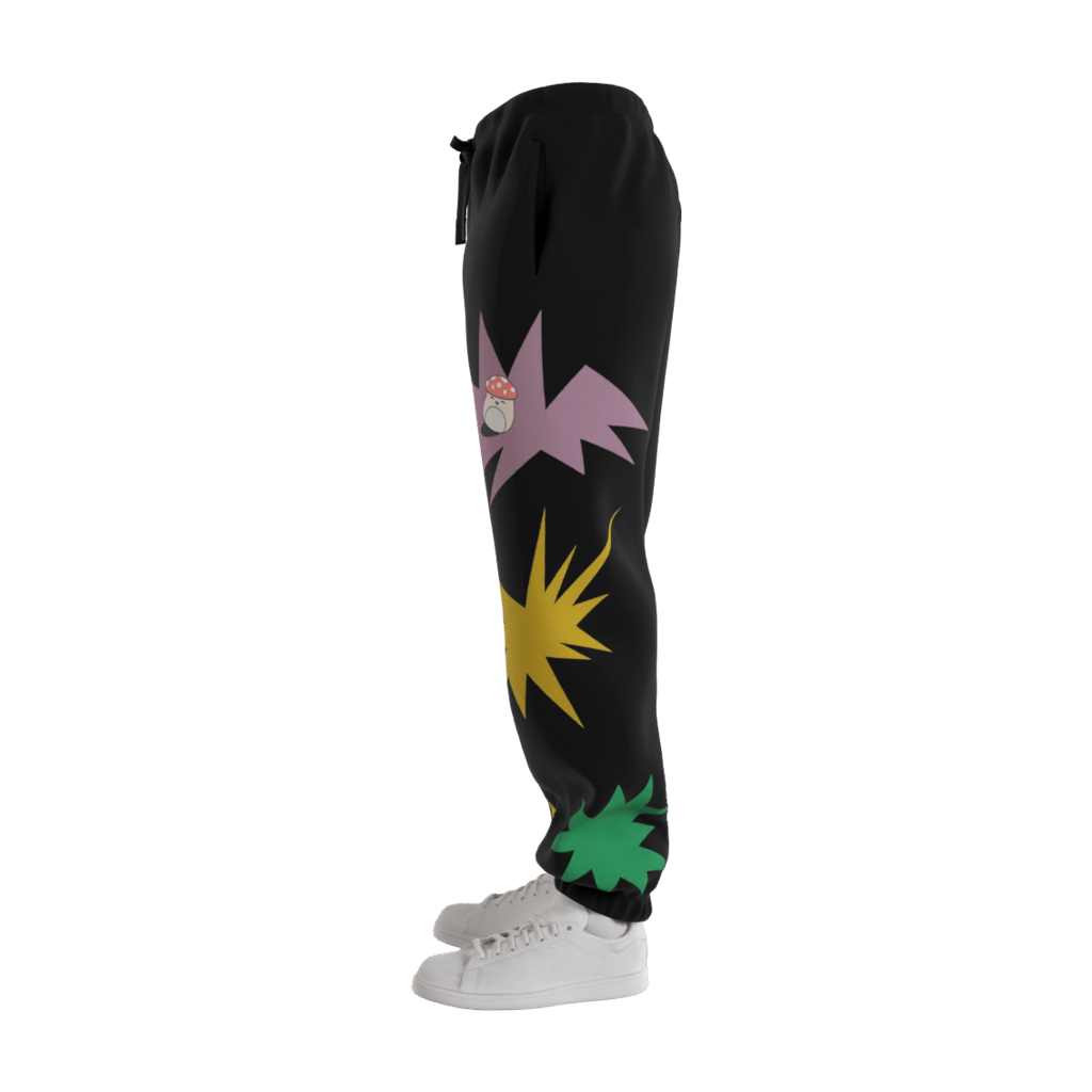 Mushroom Burst Sweatpant - 23point5 Shop