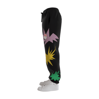 Mushroom Burst Sweatpant - 23point5 Shop