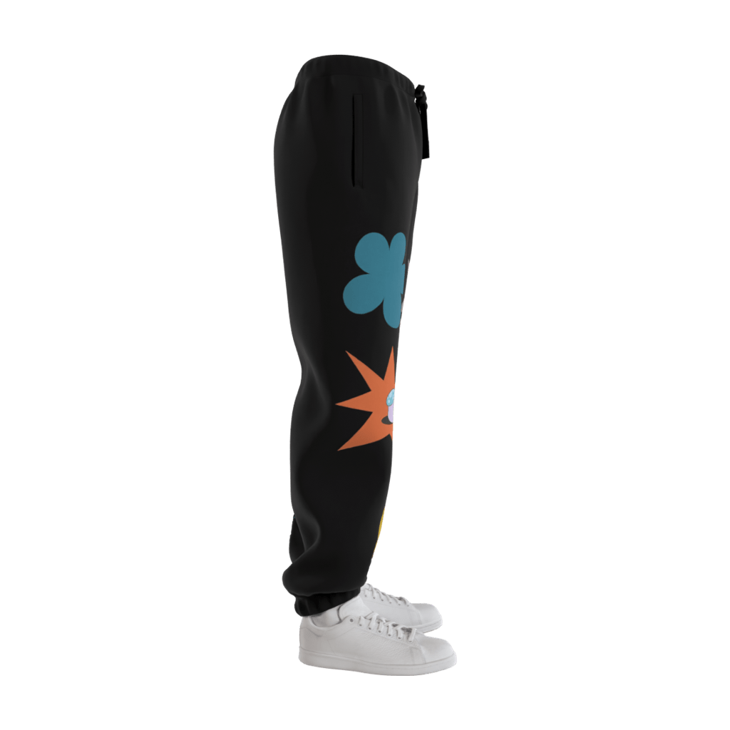 Mushroom Burst Sweatpant - 23point5 Shop