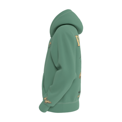 Nature Nurture Evolve Hoodie - 23point5 Shop