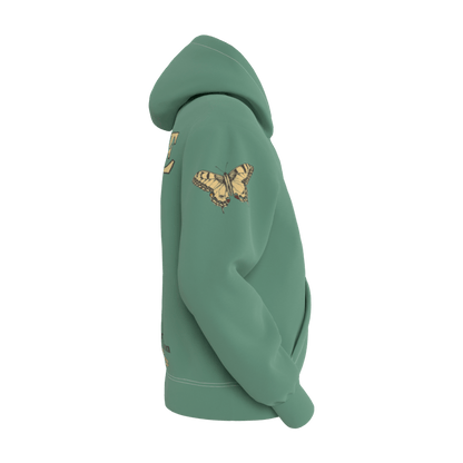 Nature Nurture Evolve Hoodie - 23point5 Shop
