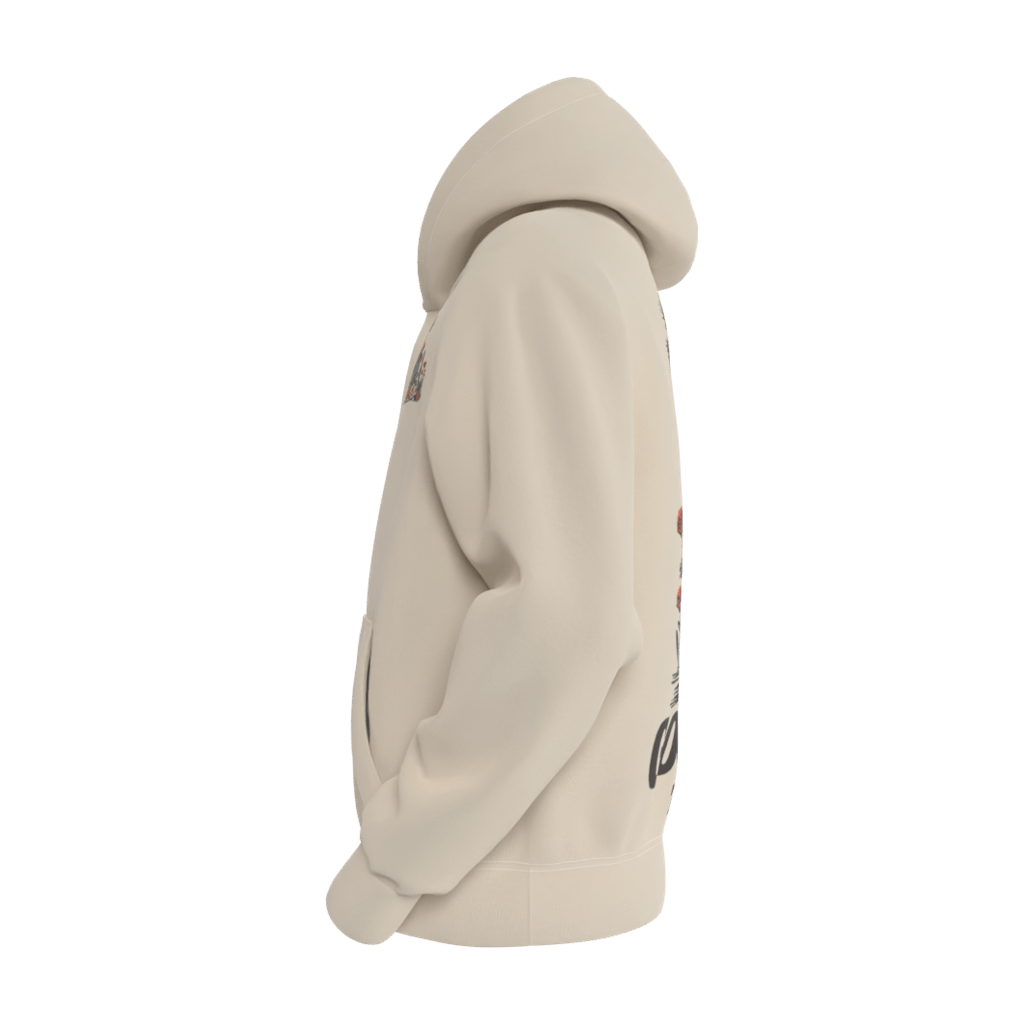 Nature Nurture Good Hoodie 2 - 23point5 Shop