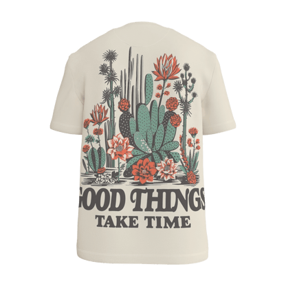 Nature Nurture Good T Shirt - 23point5 Shop