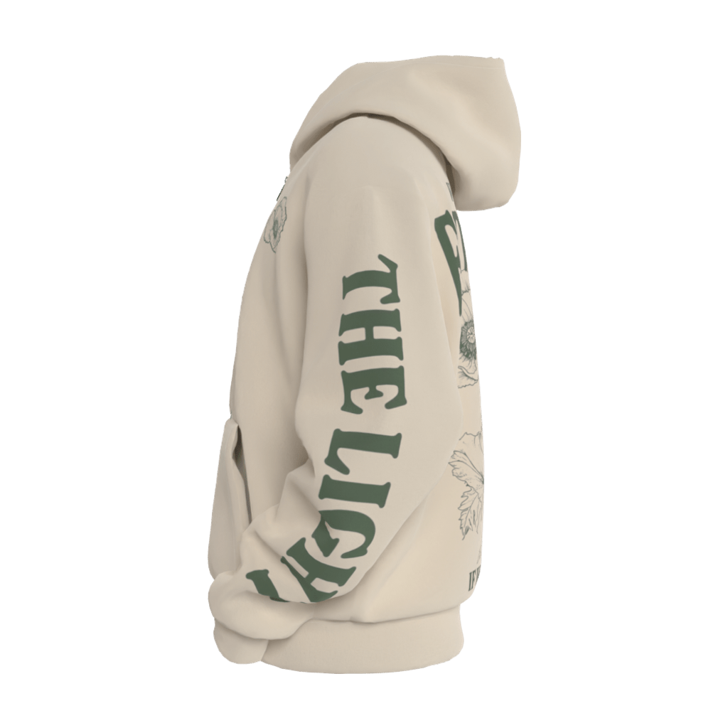 Nature Nurture Light Zip - 23point5 Shop