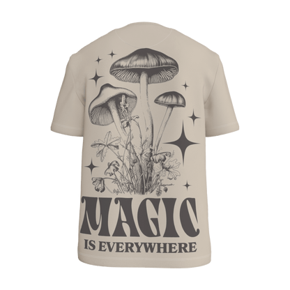 Nature Nurture Magic T Shirt - 23point5 Shop