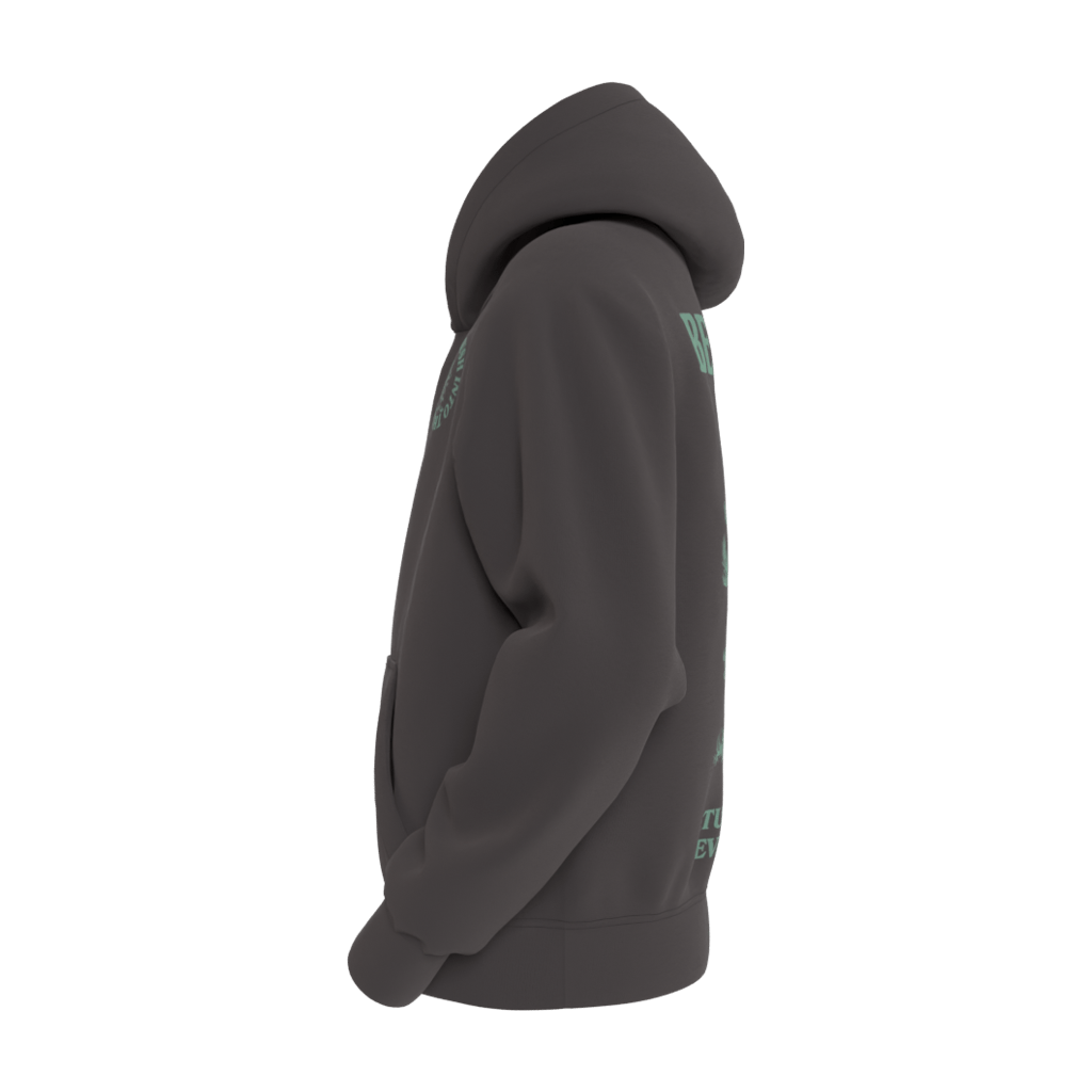 Nature Nurture Patient Hoodie 2 - 23point5 Shop