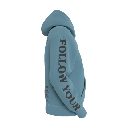 Nature Nurture Race Hoodie 2 - 23point5 Shop