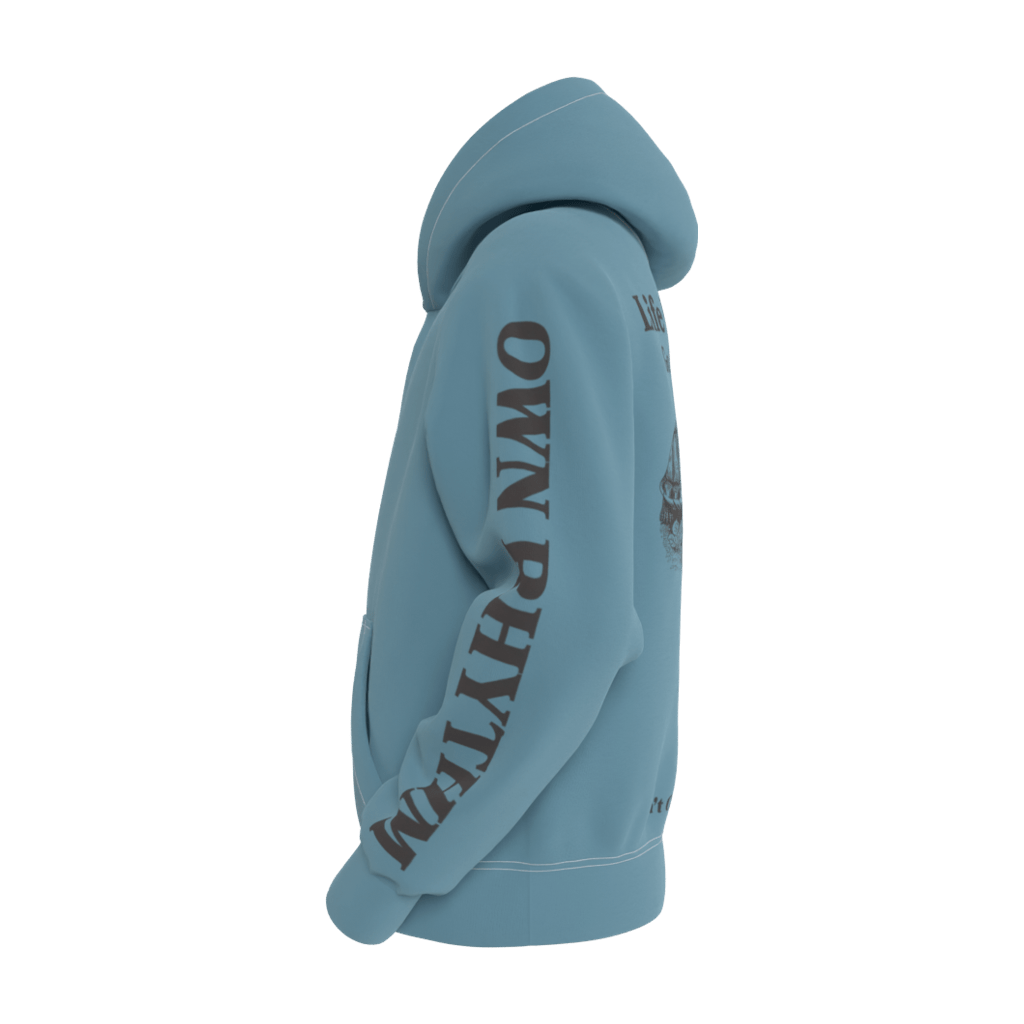 Nature Nurture Race Hoodie 2 - 23point5 Shop