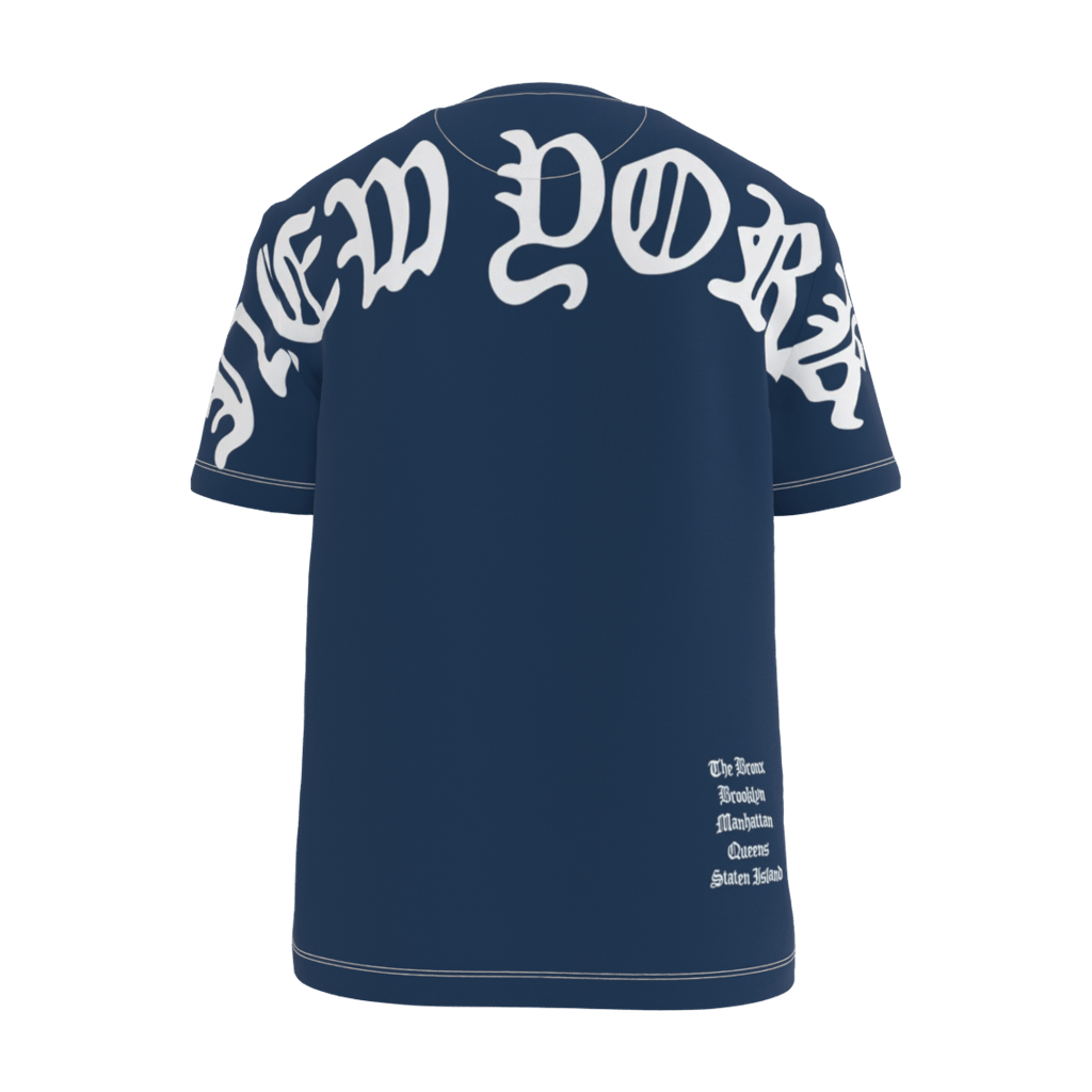New York Tee - 23point5 Shop