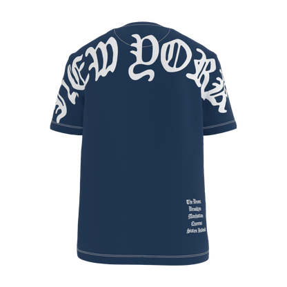 New York Tee - 23point5 Shop