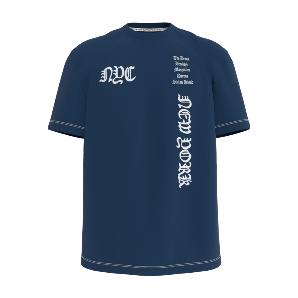 New York Tee - 23point5 Shop