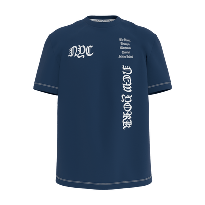 New York Tee - 23point5 Shop