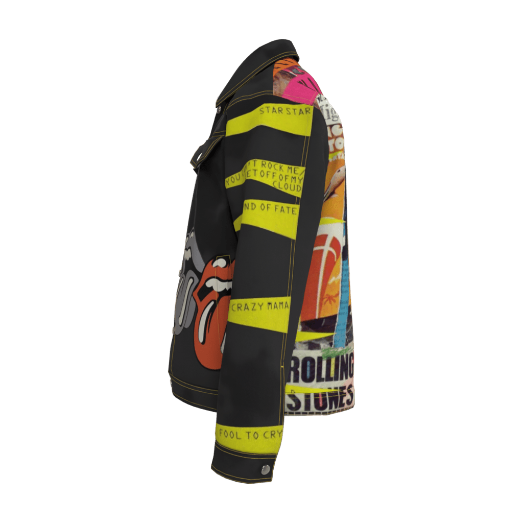 No One Denim Jacket - 23point5 Shop