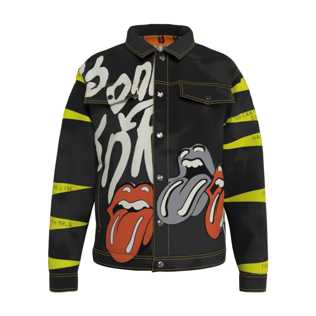 No One Denim Jacket - 23point5 Shop