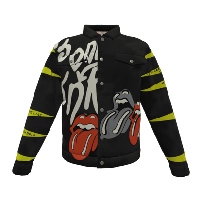 No One Denim Jacket - 23point5 Shop