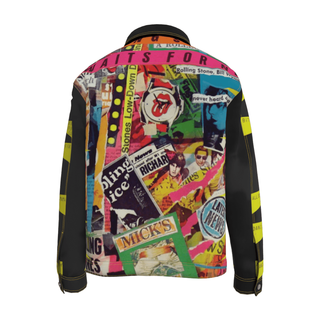 No One Denim Jacket - 23point5 Shop