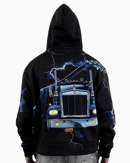 On Through the Night Zip Hoodie - 23point5 Shop