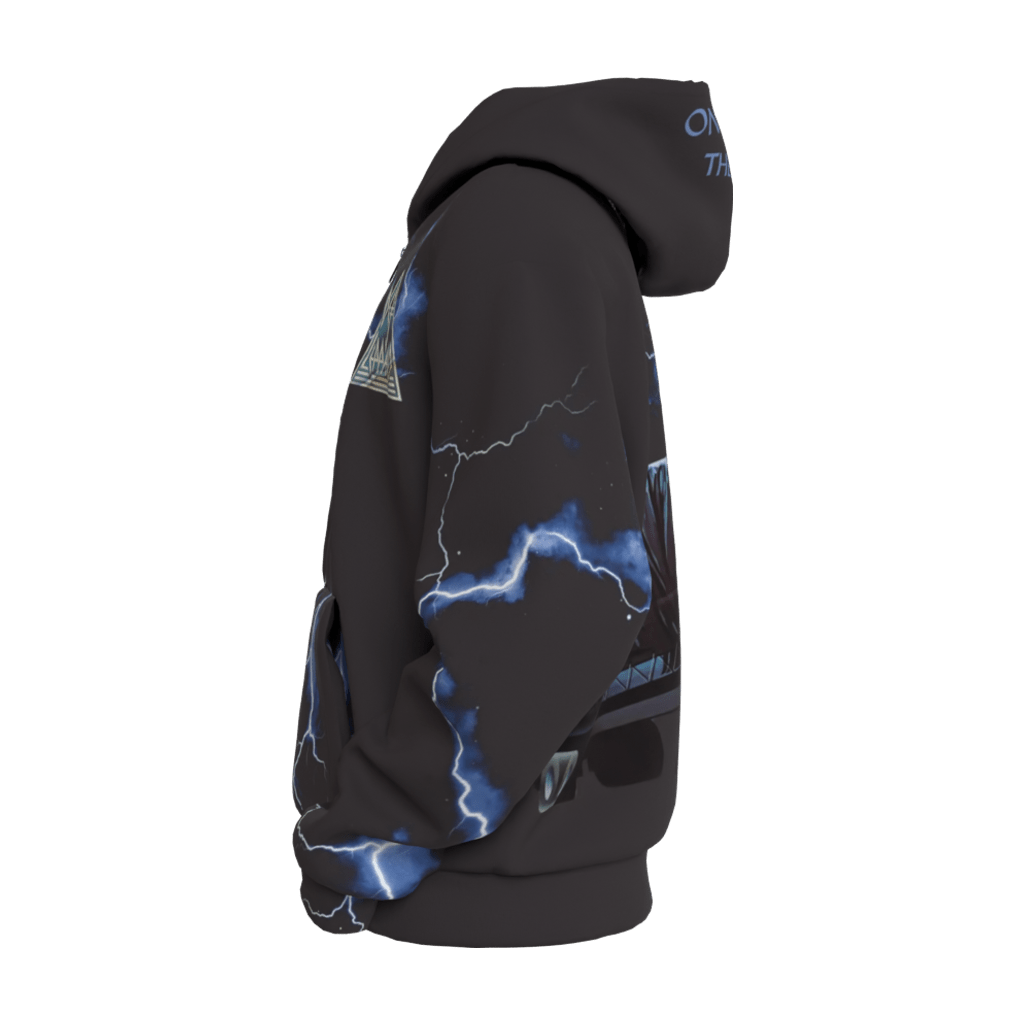 On Through the Night Zip Hoodie - 23point5 Shop