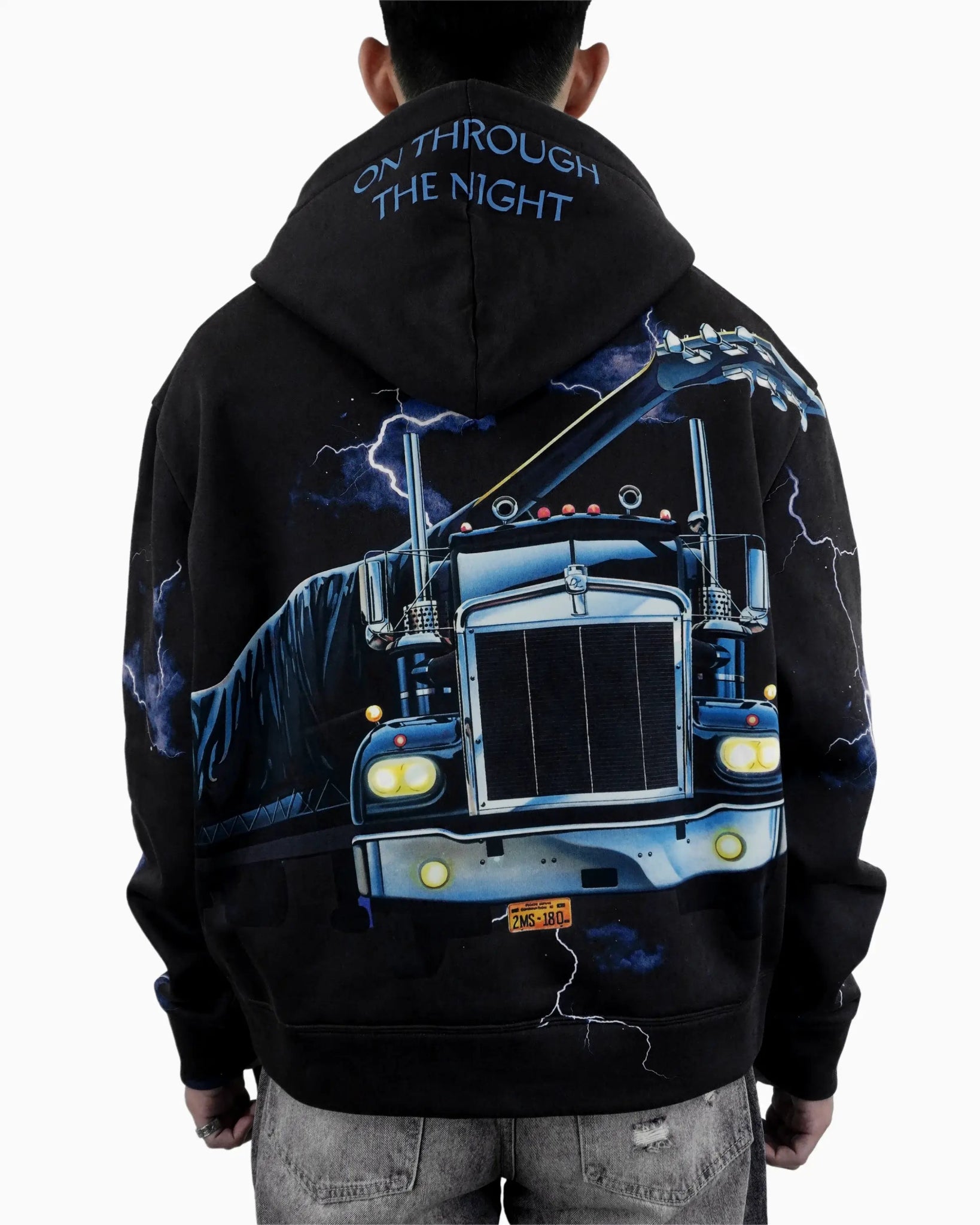 On Through the Night Zip Hoodie - 23point5 Shop