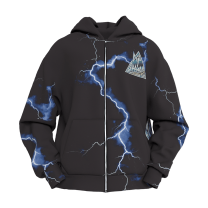 On Through the Night Zip Hoodie - 23point5 Shop