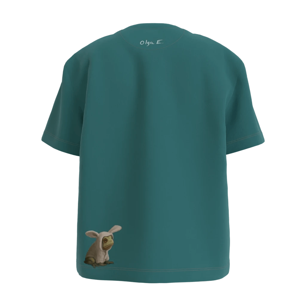 Once Upon a Time Boyfriend Tee - 23point5 Shop