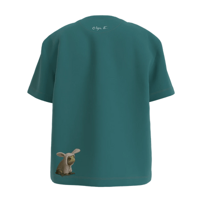 Once Upon a Time Boyfriend Tee - 23point5 Shop