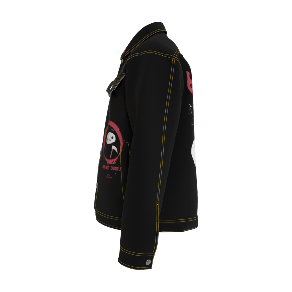 Otto Reaper Denim Jacket - 23point5 Shop