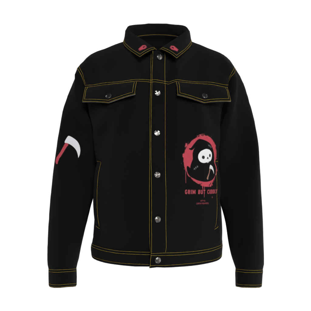 Otto Reaper Denim Jacket - 23point5 Shop