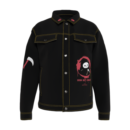 Otto Reaper Denim Jacket - 23point5 Shop