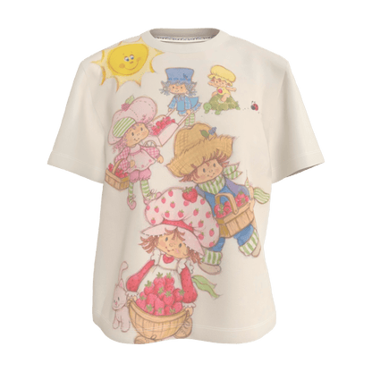 Oversize Group Boyfriend Tee - 23point5 Shop