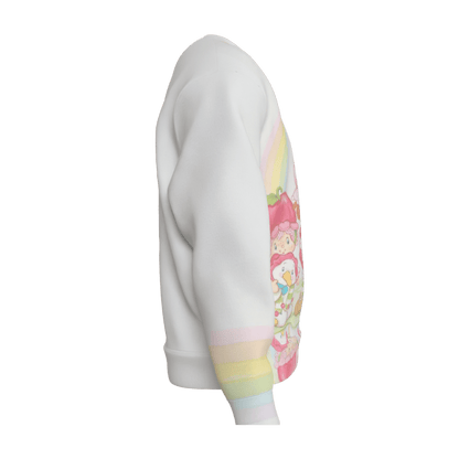 Oversize Reflection Crew - 23point5 Shop