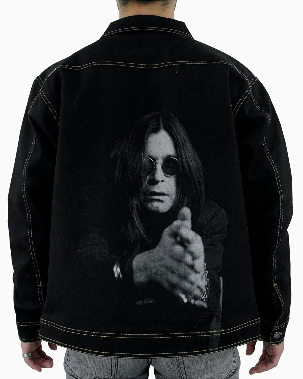 Ozzy Denim Jacket - 23point5 Shop