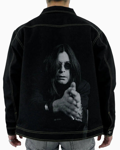 Ozzy Denim Jacket - 23point5 Shop