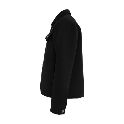 Ozzy Denim Jacket - 23point5 Shop