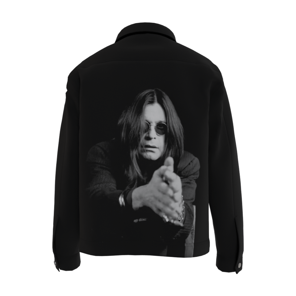 Ozzy Denim Jacket - 23point5 Shop