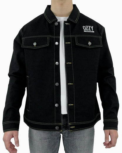 Ozzy Denim Jacket - 23point5 Shop